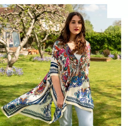Anastasia Tie Kimono