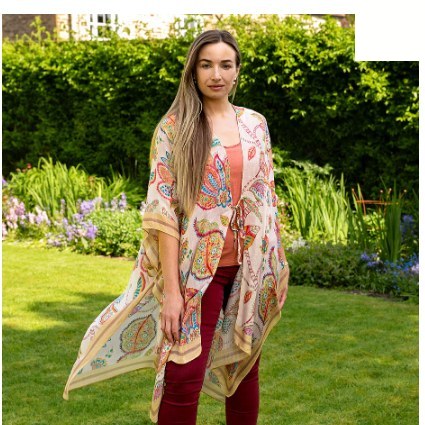 Eden Tie Kimono